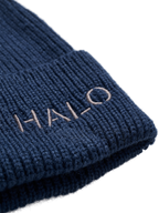HALO WOOL MIX BEANIE