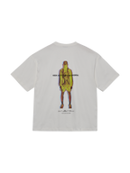 HALO GRAPHIC BOXY T-SHIRT