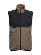 HALO BLOCKED FLEECE VEST