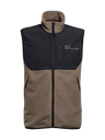 HALO BLOCKED FLEECE VEST