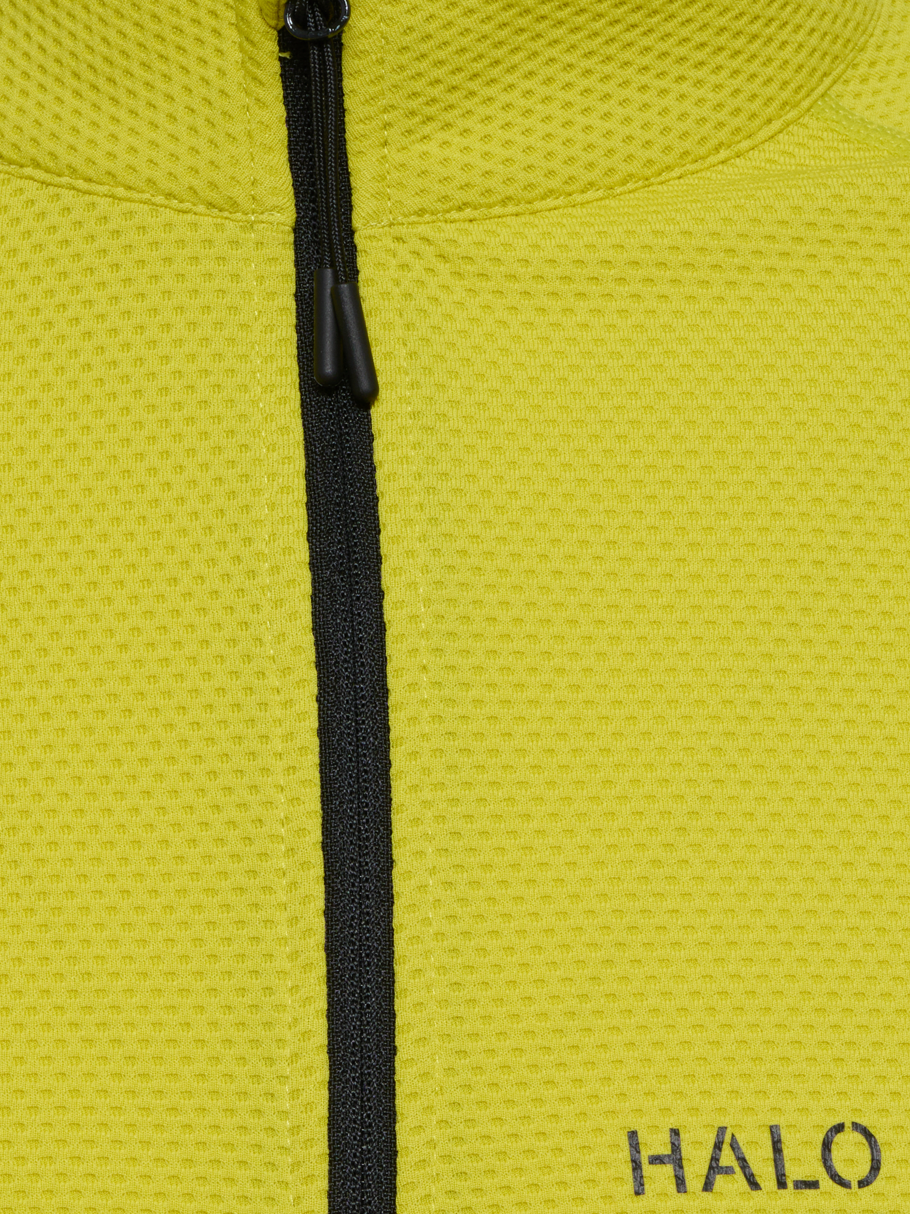 HALO SORONA HALF ZIP
