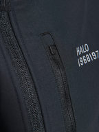 HALO BLOCKED ZIP FLEECE