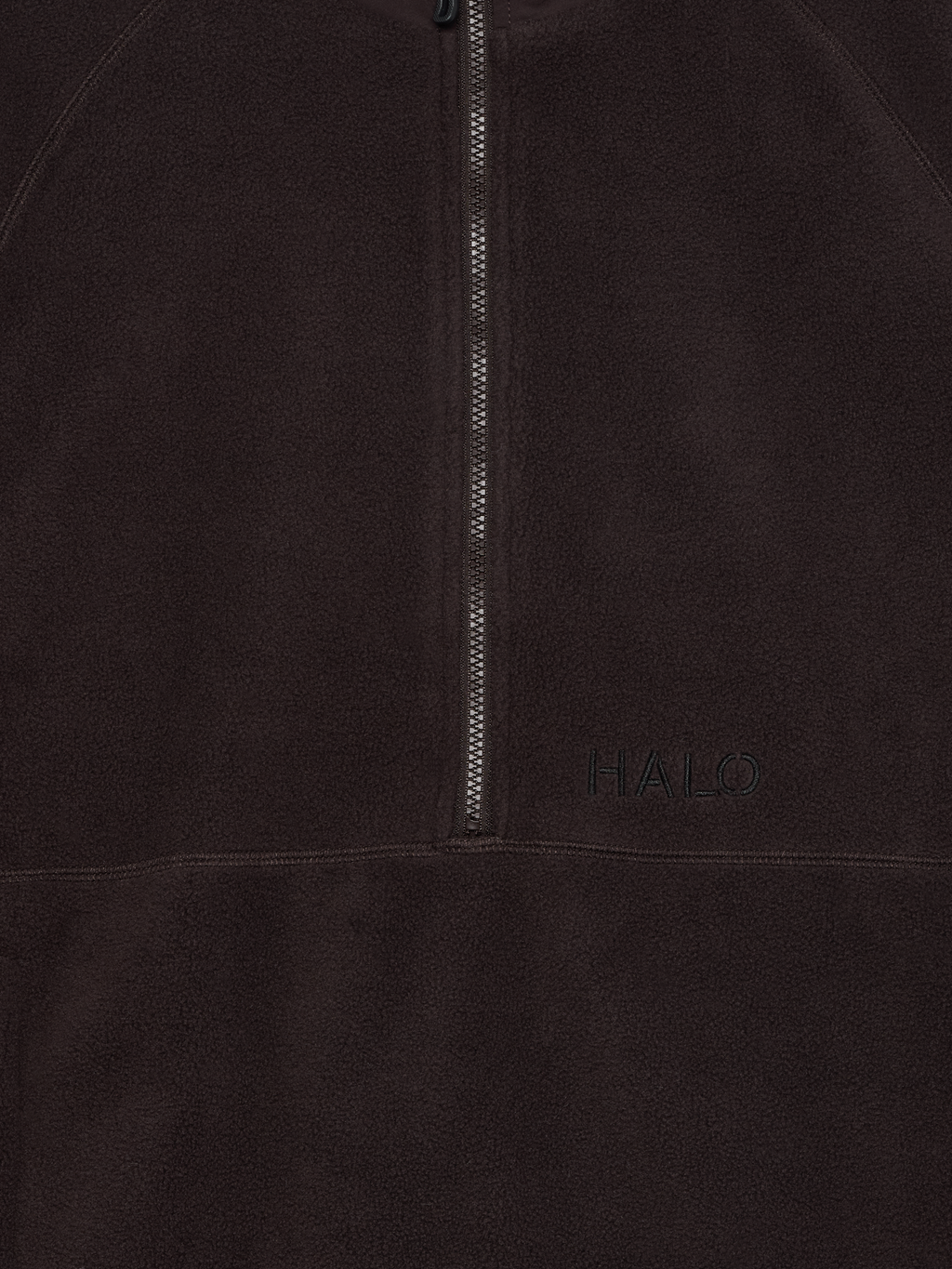 HALO TEDDYFLEECE PULLOVER