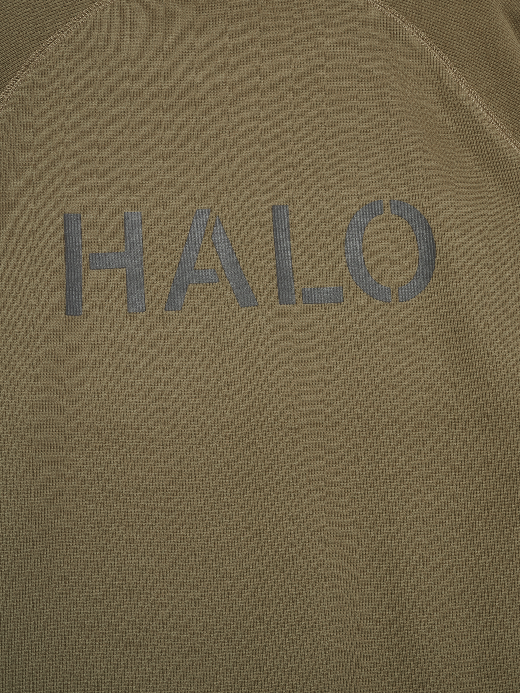 HALO UNIFORM WAFFLE