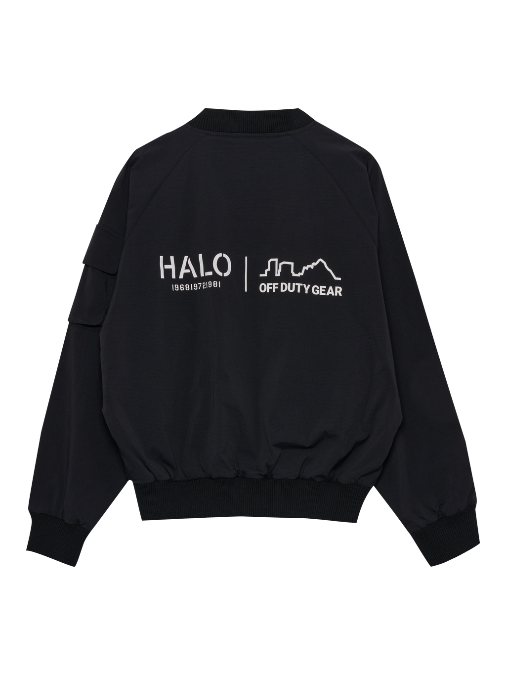 HALO BOMBER