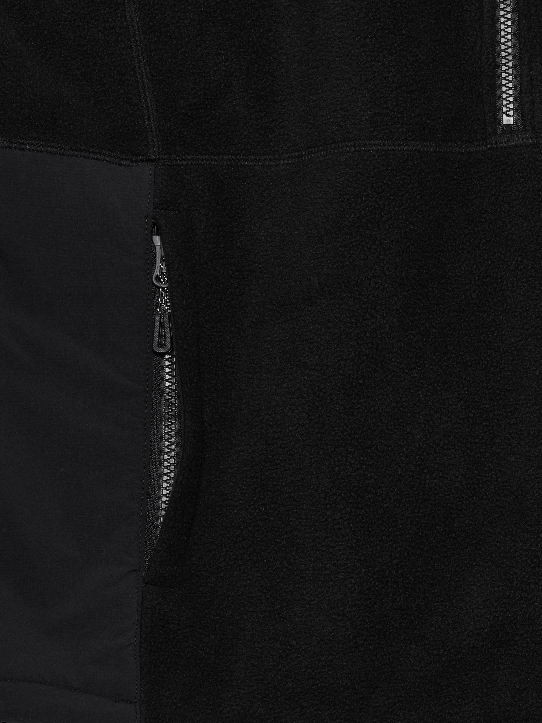 HALO TEDDYFLEECE PULLOVER