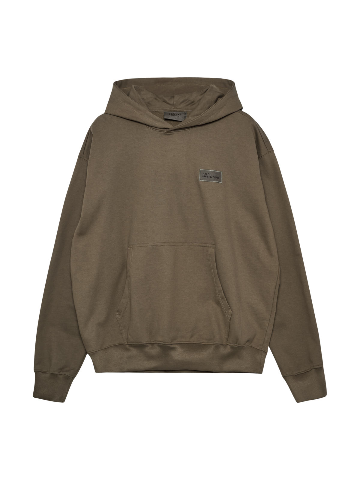 HALO UNIFORM NO. 01 HOODIE