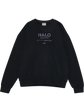 HALO GRAPHIC BOXY CREW