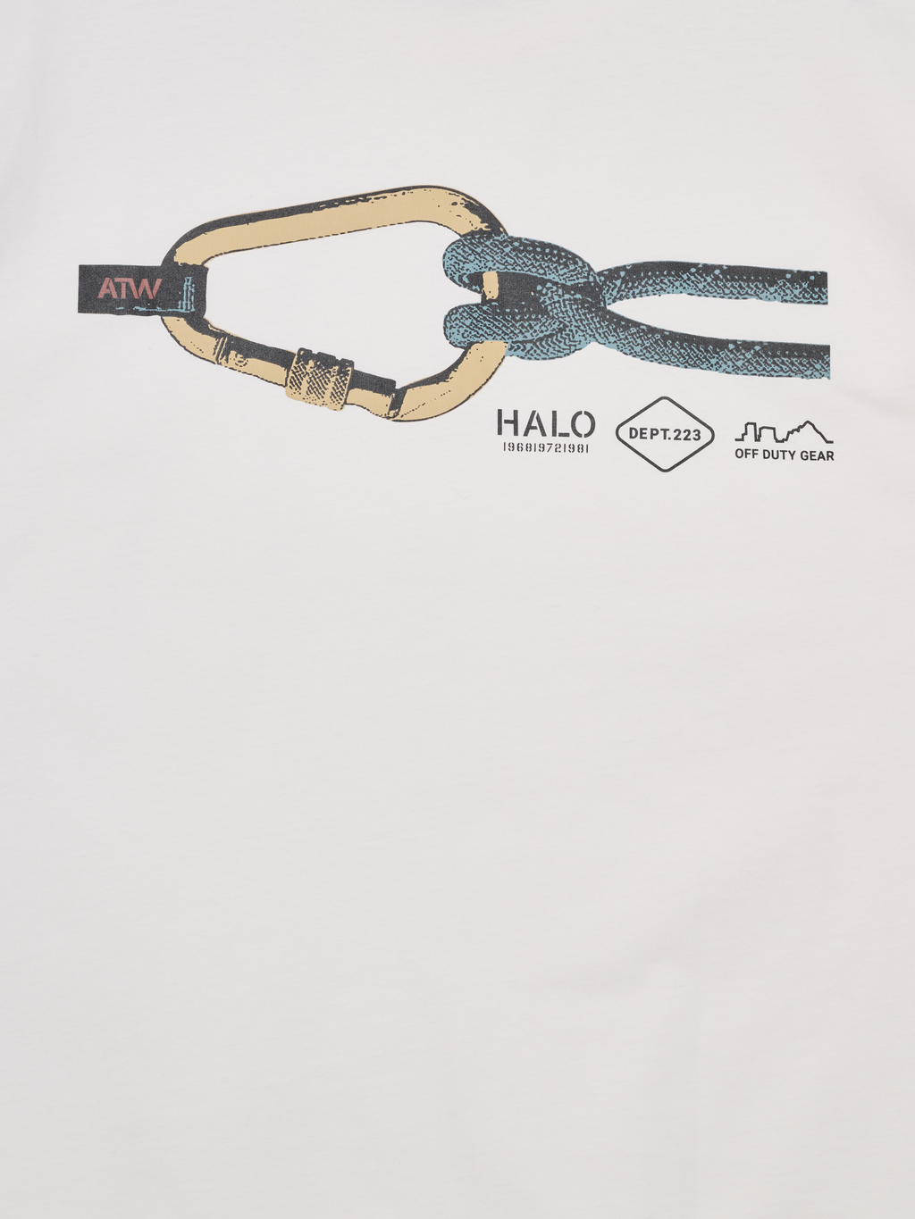 HALO BOXY T-SHIRT 2.0