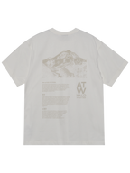 HALO GRAPHIC T-SHIRT