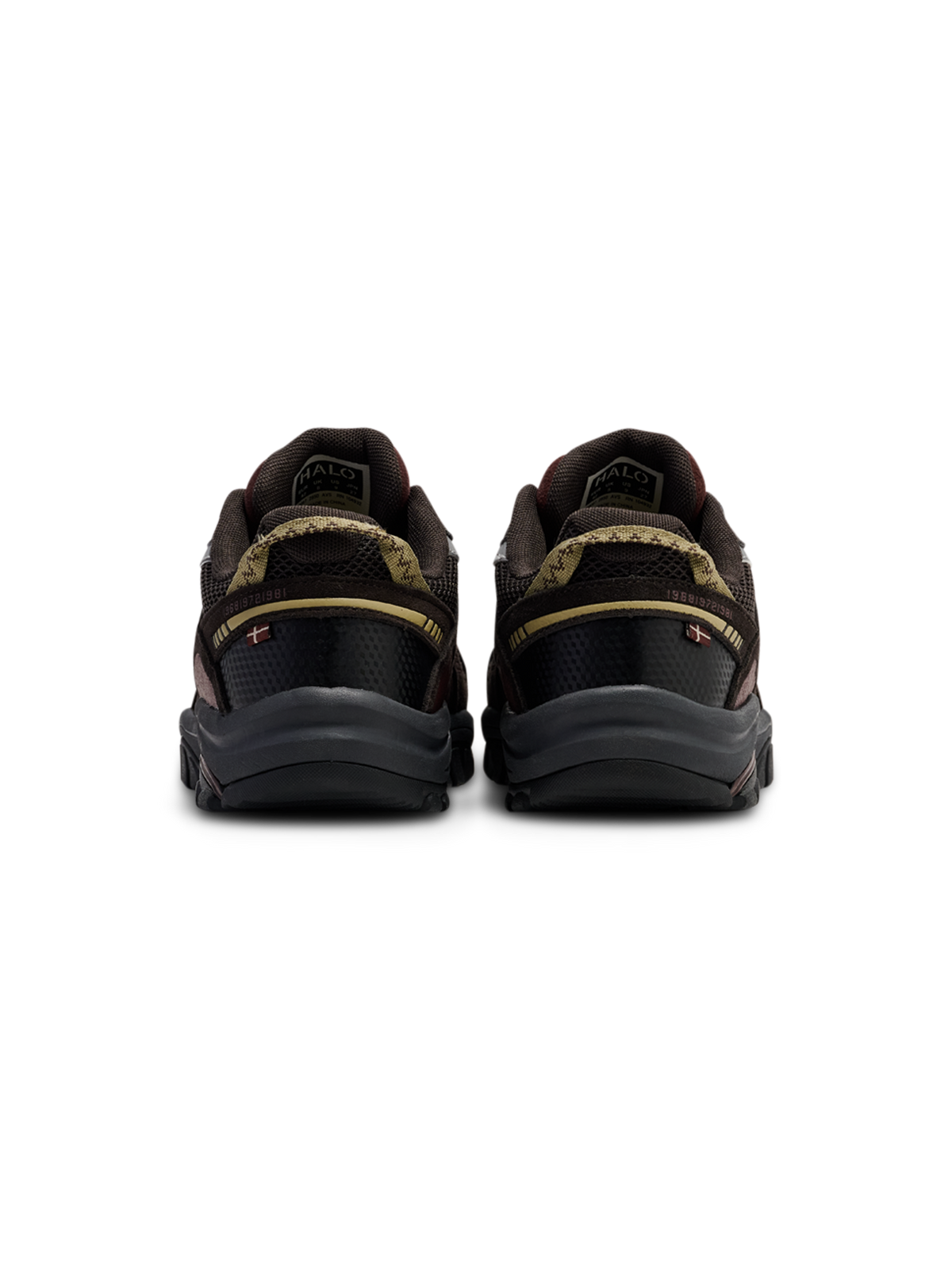 HALO DEPT. 223 SNEAKER