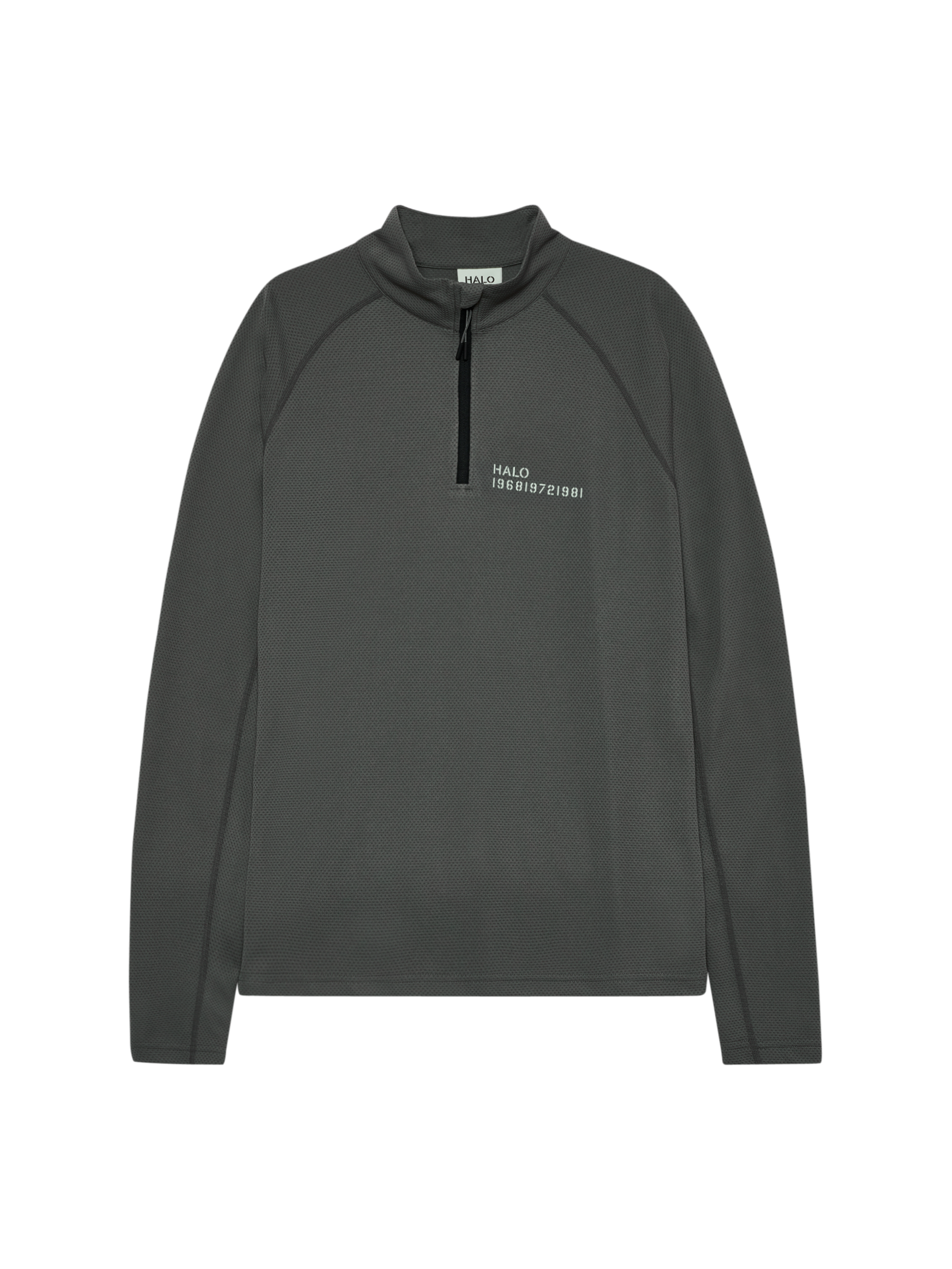 HALO SORONA HALF ZIP