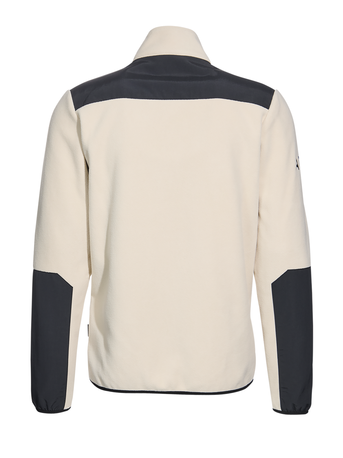 HALO BLOCKED ZIP FLEECE