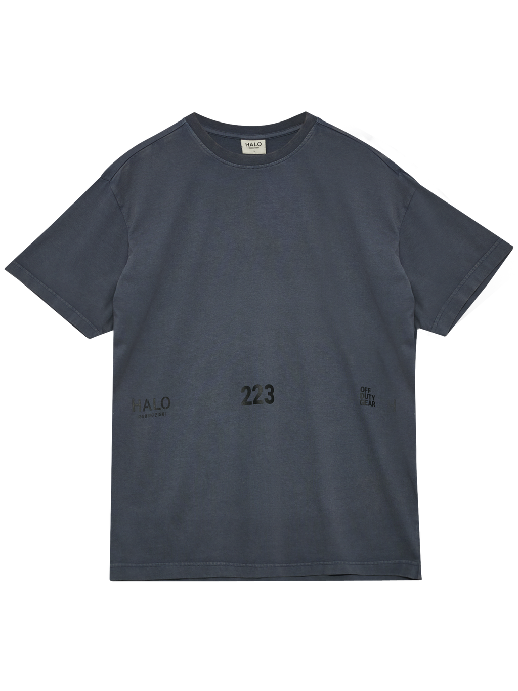 HALO GRAPHIC T-SHIRT