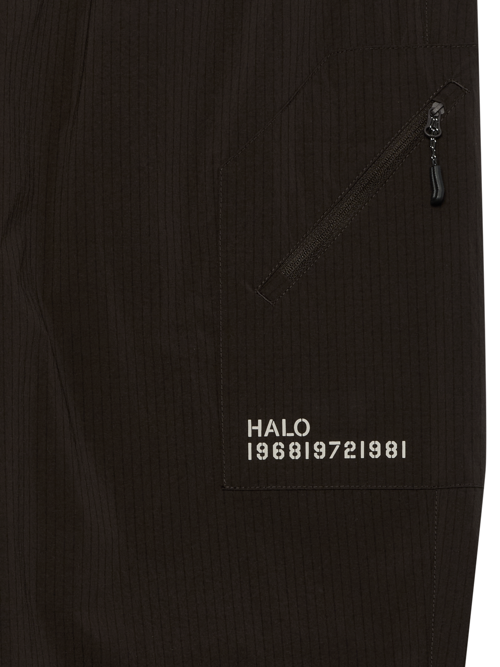 HALO STEEL RELAXED PANTS