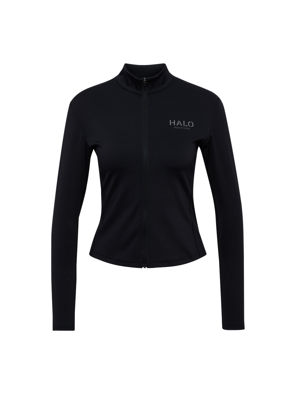 HALO WOMENS TRAINING ZIP SHIRT