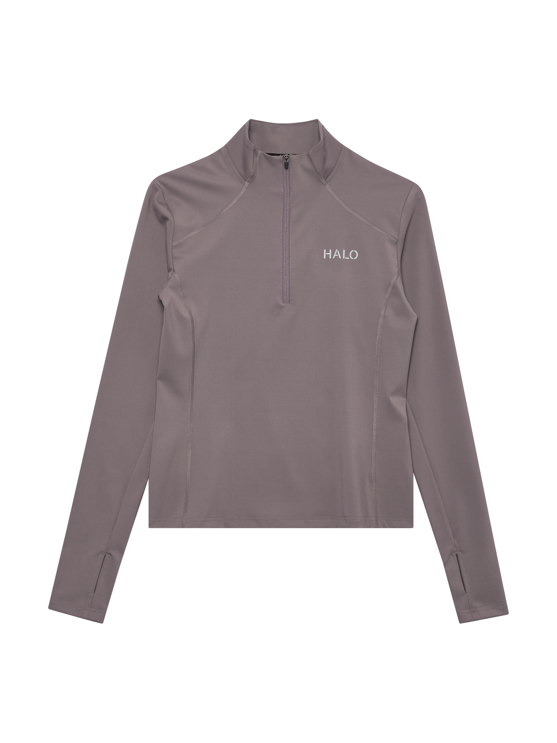 HALO WOMEN TRAINING HALF ZIP