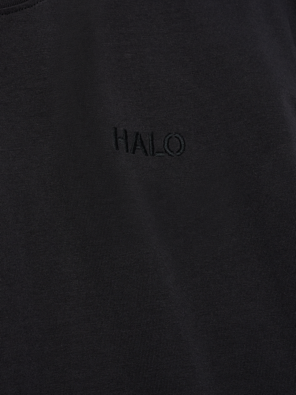 HALO LOGO LONGSLEEVE T-SHIRT