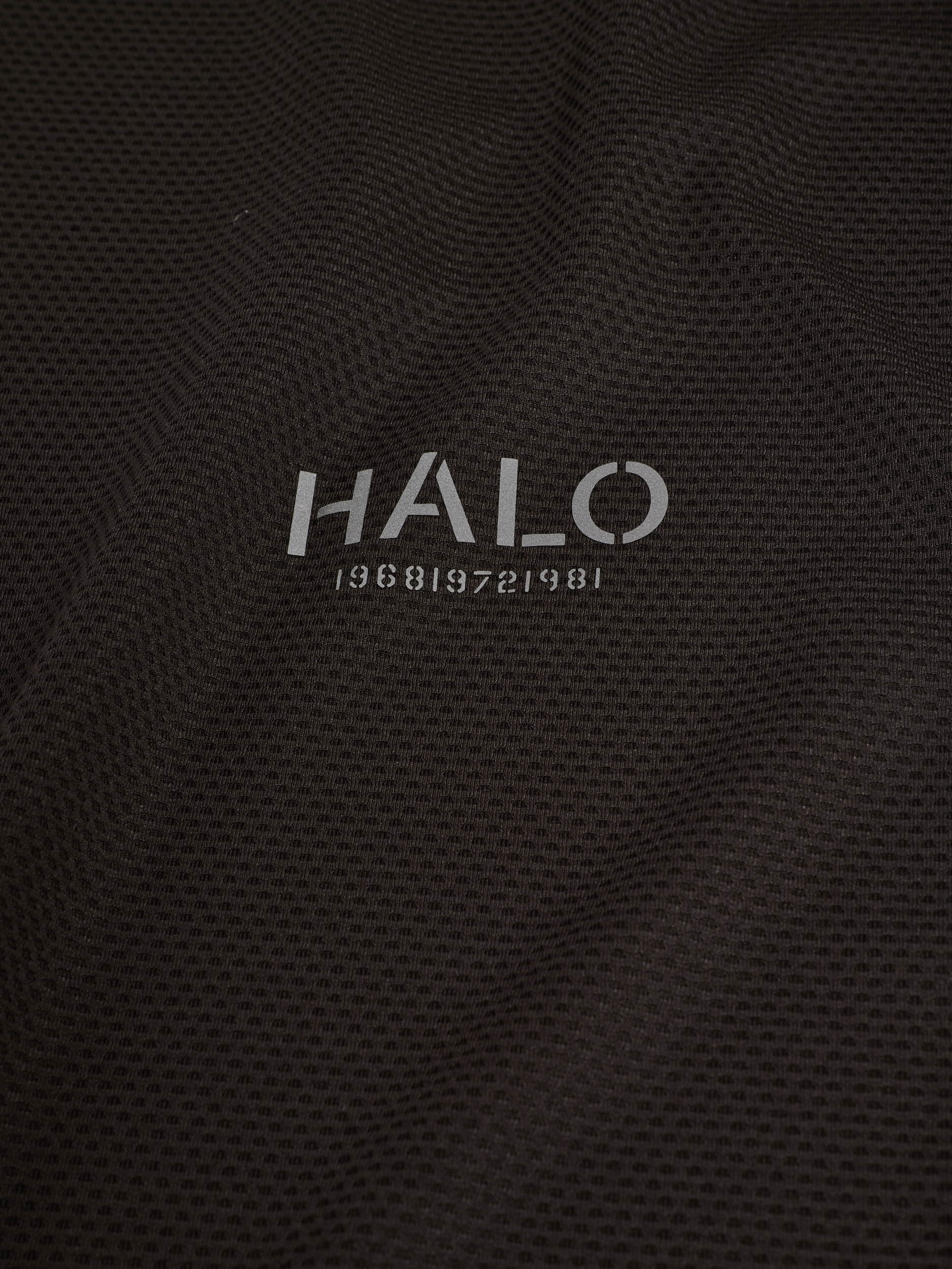 HALO SORONA HALF ZIP