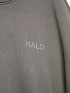 HALO DHOBI BOXY HOODIE