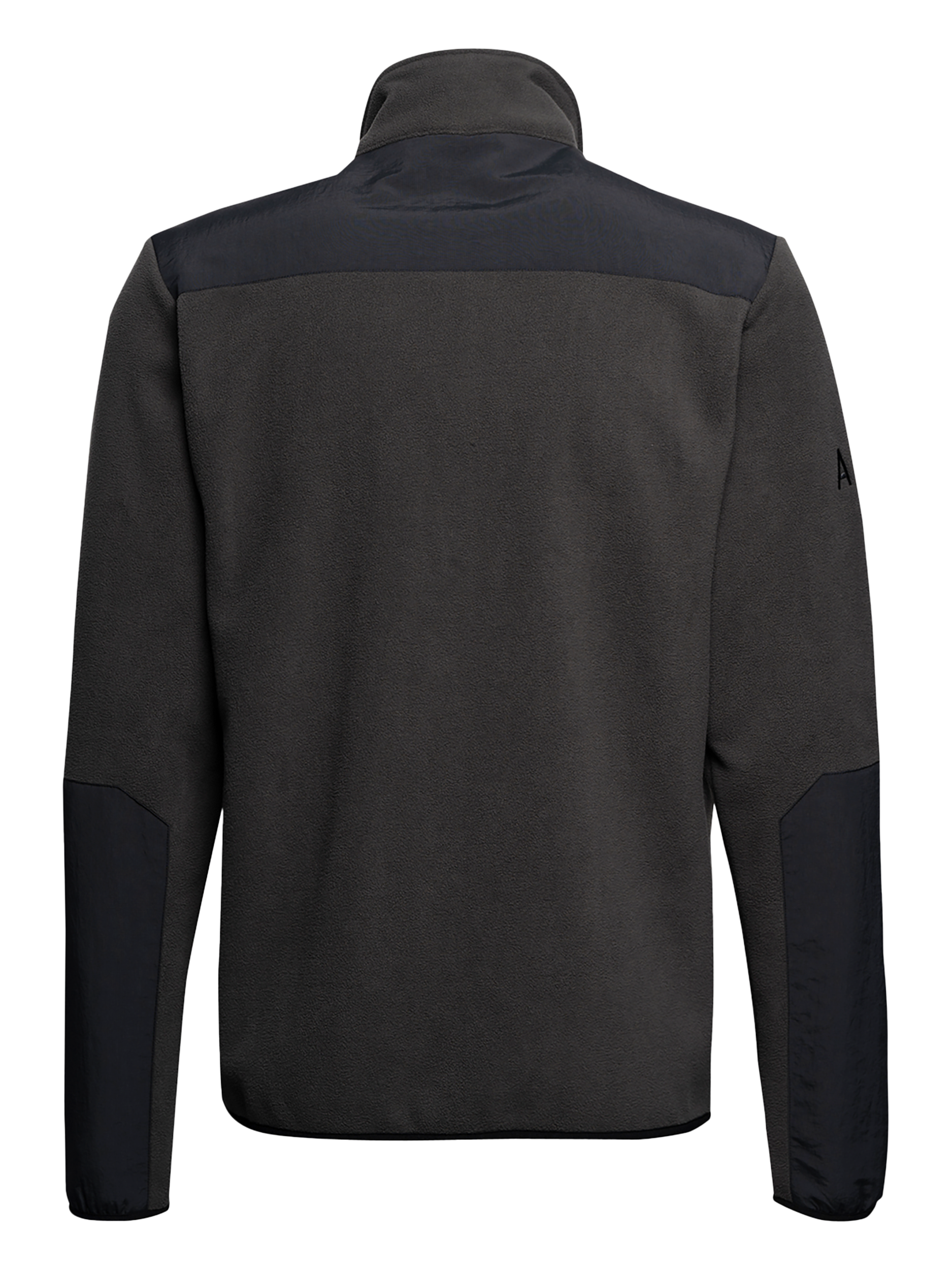 HALO BLOCKED ZIP FLEECE