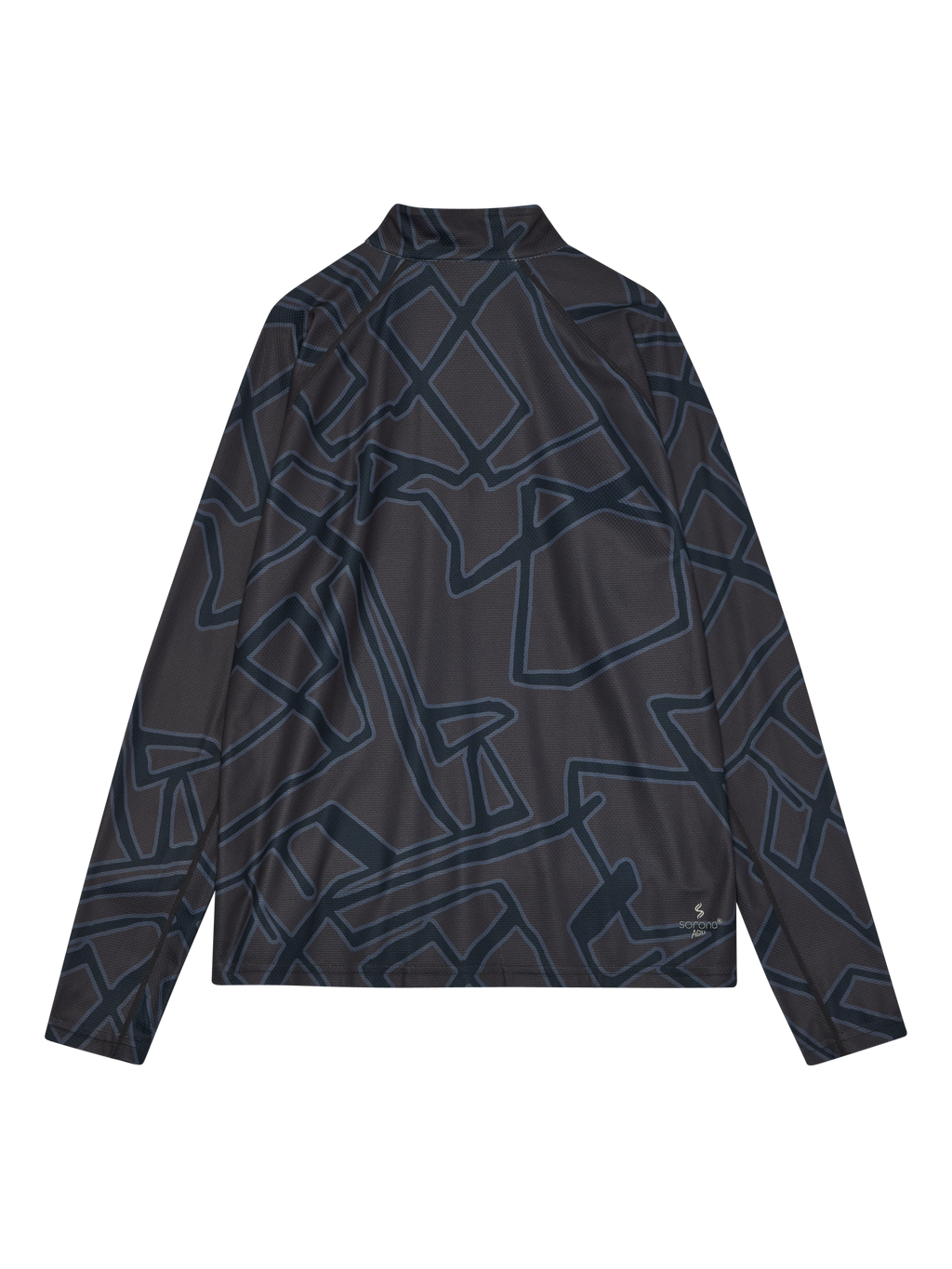 HALO SORONA HALF ZIP