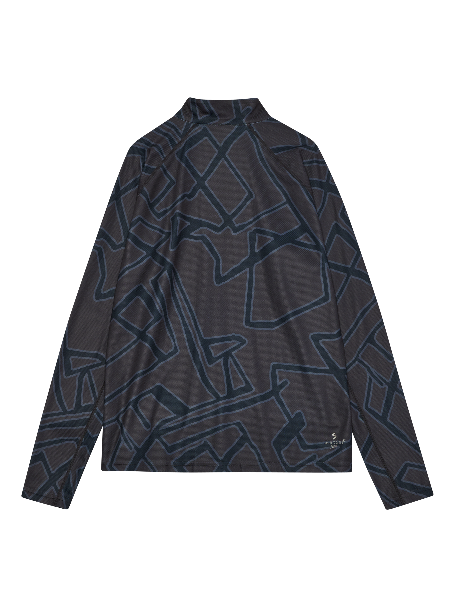 HALO SORONA HALF ZIP
