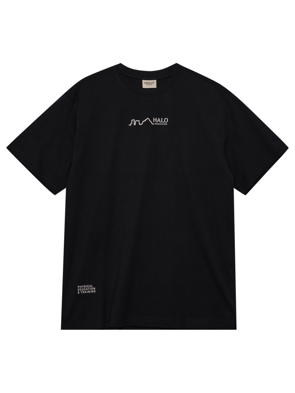 HALO GRAPHIC T-SHIRT