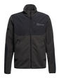 HALO BLOCKED ZIP FLEECE
