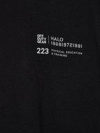 HALO GRAPHIC T-SHIRT