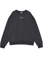 HALO GRAPHIC BOXY CREW