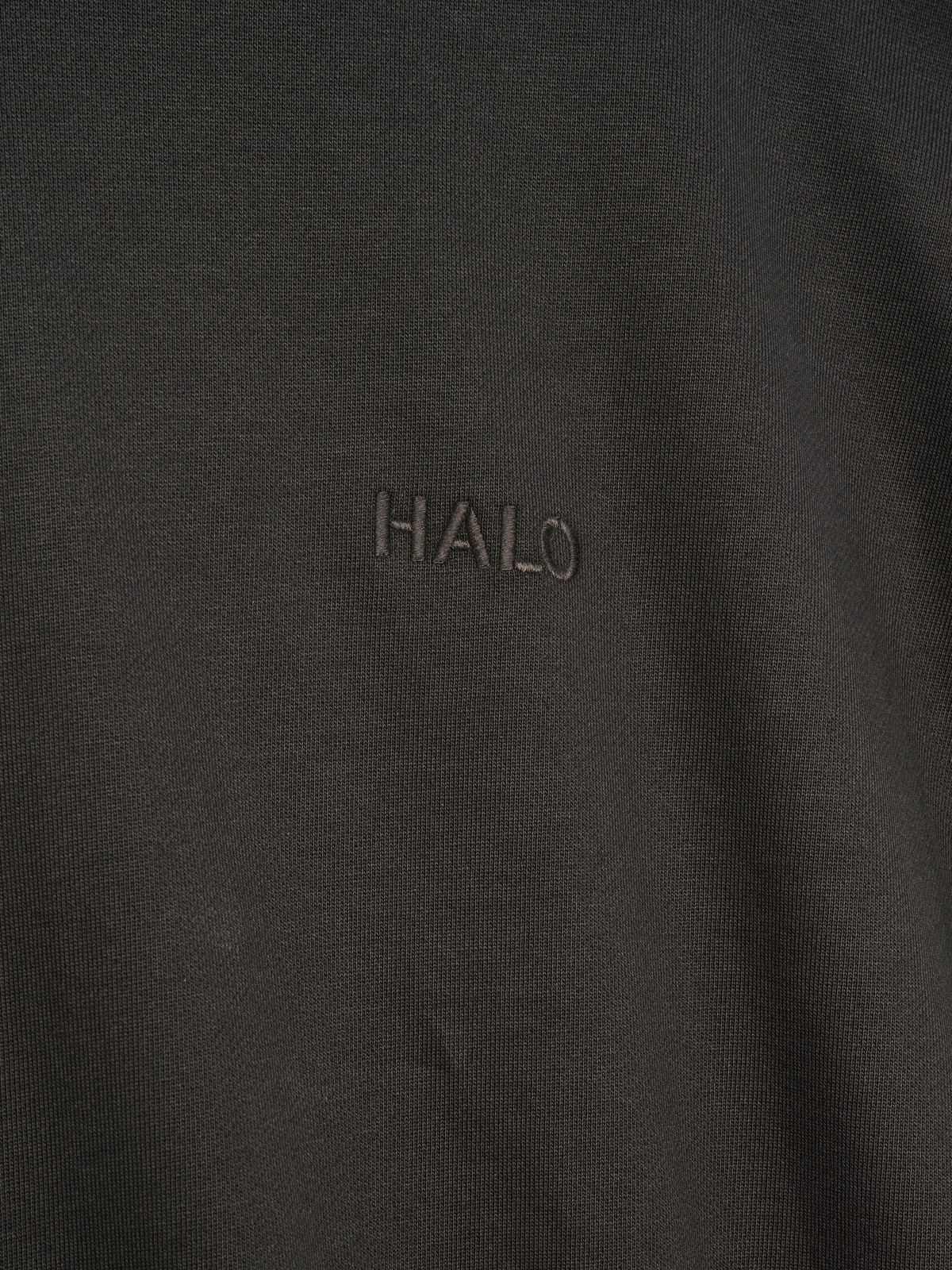 HALO LOGO CREW