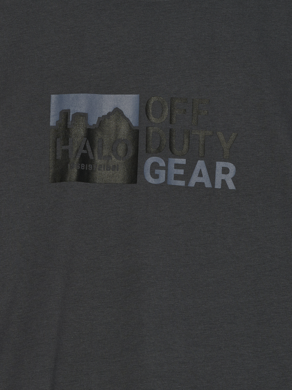 HALO GRAPHIC T-SHIRT