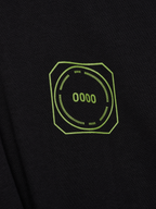 HALO GRAPHIC BOXY T-SHIRT