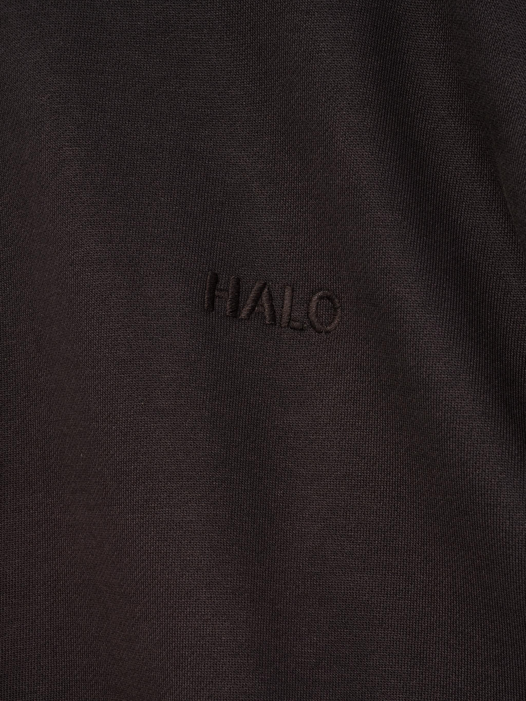 HALO LOGO CREW
