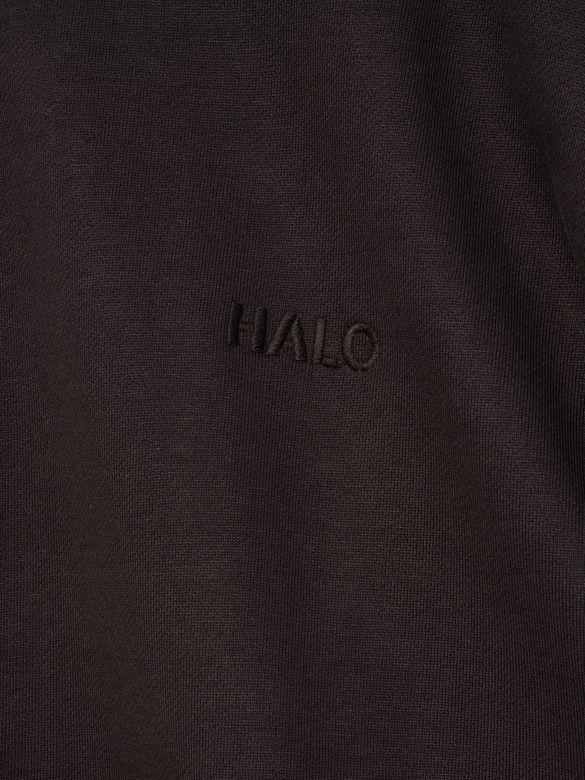 HALO LOGO CREW