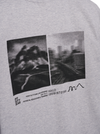 HALO GRAPHIC T-SHIRT