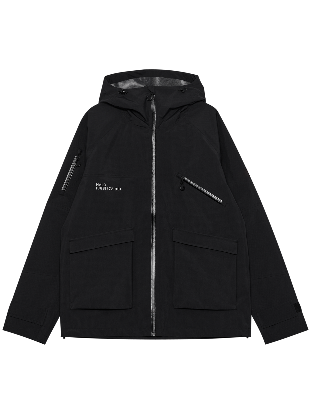 HALO GHOST SHELL JACKET