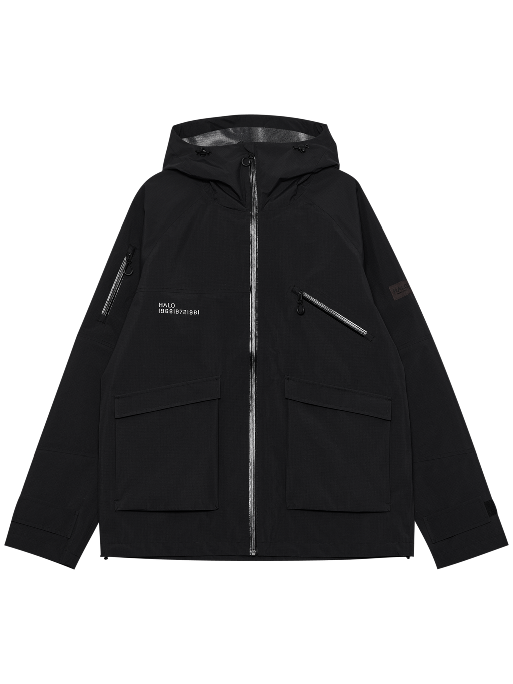 HALO GHOST SHELL JACKET