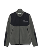HALO BLOCKED ZIP FLEECE