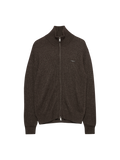 HALO UNIFORM FULL ZIP KNIT