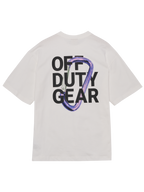 HALO GRAPHIC BOXY T-SHIRT