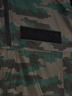 HALO STEALTH CAMO ANORAK